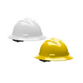 Bullard Full-Brim Hard Hat w/4-Point Suspension